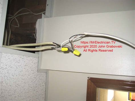 junction box romex|splice romex without junction box.